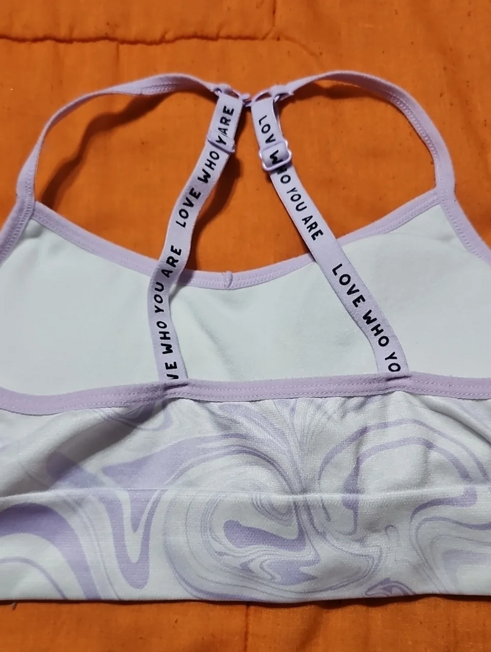 JUSTICE Girls Youth Bra! Sz 30 A/B Cup
